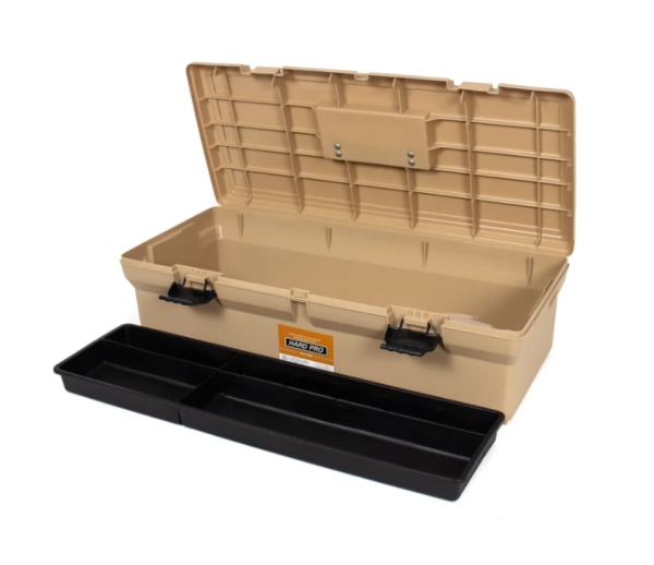Ящик для инструмента IRIS HARDPRO 660 Бежевый Ящик для инструмента IRIS HARDPRO 660 Бежевый