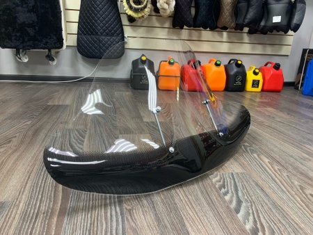 Ветровое стекло для квадроцикла Forest wanderer универсальное