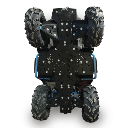 Защита днища пластик Segway Snarler (2021-н.в.) KTZ