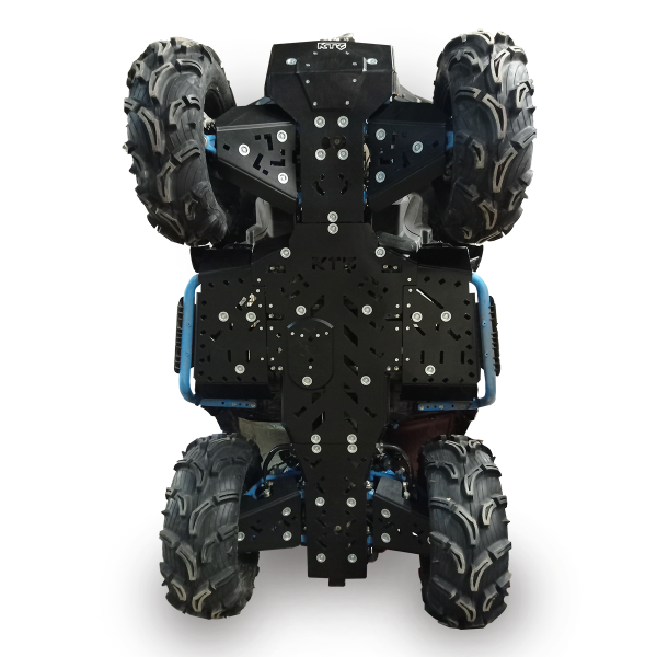 Защита днища пластик Segway Snarler (2021-н.в.) KTZ