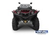 Вынос радиатора Yamaha Kodiak (2016-н.в.) Rival