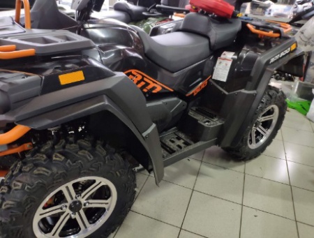 Расширители арок для RM 800/800 DUO (2016-н.в.)