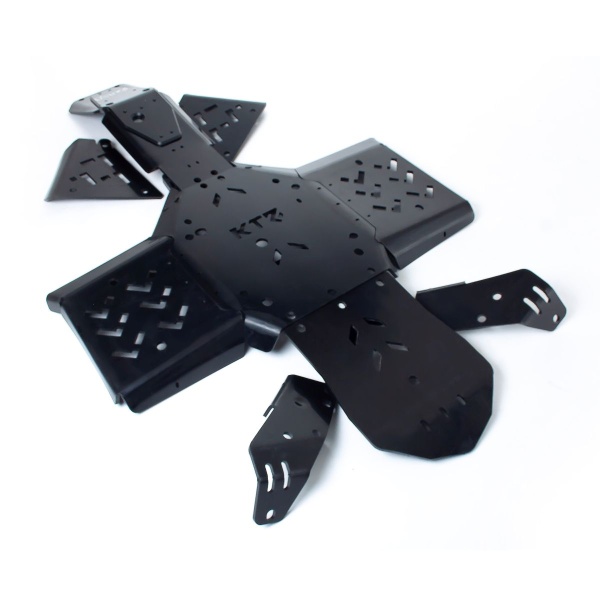 Защита днища пластик BRP Can-Am Outlander G2 650/850/1000 (2017-2018) KTZ