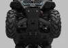 Защита днища пластик для ATV 600 (2020-н.в.) Atviron