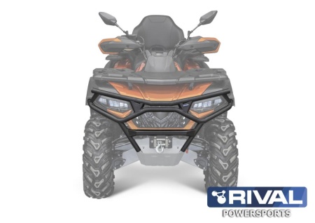 Передний бампер для  ЦФ 600/625 (2020-н.в.) Rival