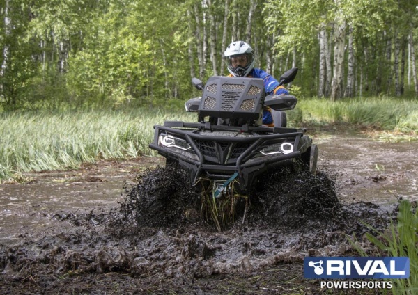 Вынос радиатора для ATV X8 / X8 H.O / X10 (2012-н.в.) Rival Вынос радиатора для ATV X8 / X8 H.O / X10 (2012-н.в.) Rival
