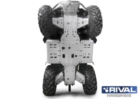 Защита днища RM 800 DUO (2016-) Rival