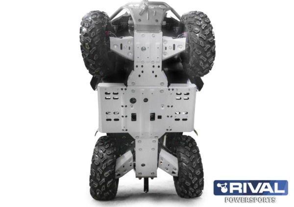 Защита днища RM 800 DUO (2016-) Rival