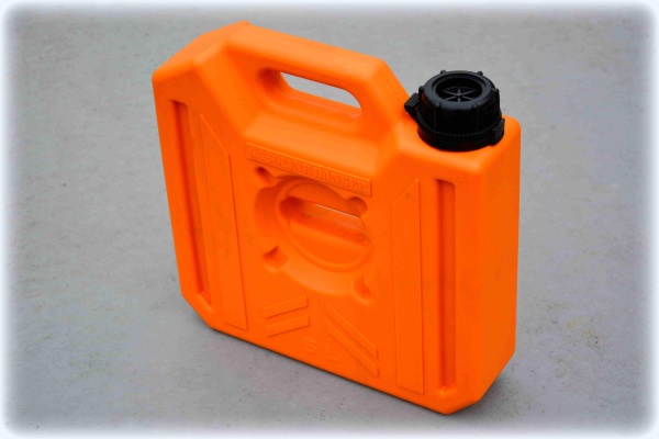 Канистра Art-Rider 5 л (оранжевая)