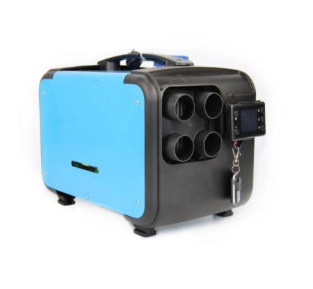 Переносной автономный воздушный отопитель (печь) 5 кВт 12 / 24 / 220V