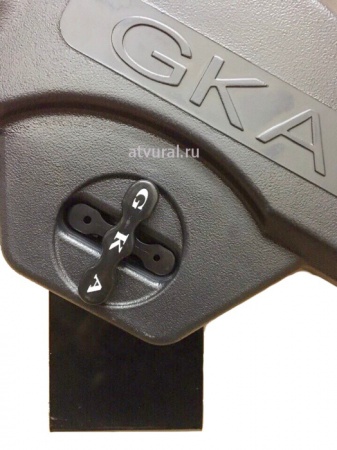 Кофр для ружья GKA GUN CASE Кофр для ружья GKA GUN CASE