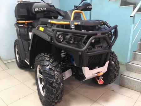 Передний бампер RM 800 (2016-н.в.) Rival