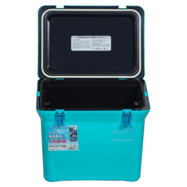Термобокс SHINWA Aqua Blue 28A, 28 литров Термобокс SHINWA Aqua Blue 28A, 28 литров
