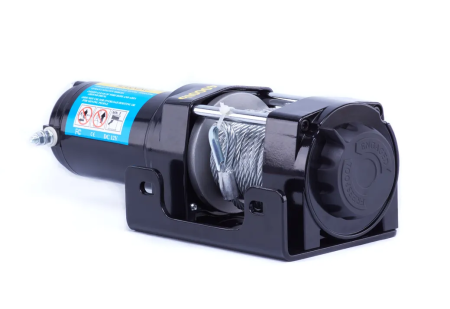 Лебедка Electric Winch 4000 lbs / 1800kg 12v (с пультом)