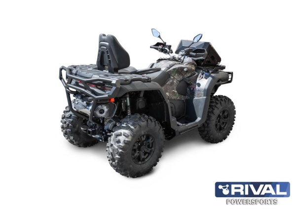 Задний бампер для квадроцикла ЦФ 800 H.O / 1000 EPS (2024-н.в.) Rival