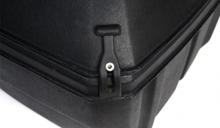 Кофр PZ 50 для снегоходов BRP Skandic, Tundra WT пластиковый