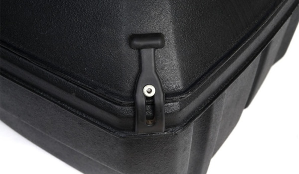 Кофр PZ 50 для снегоходов BRP Skandic, Tundra WT пластиковый