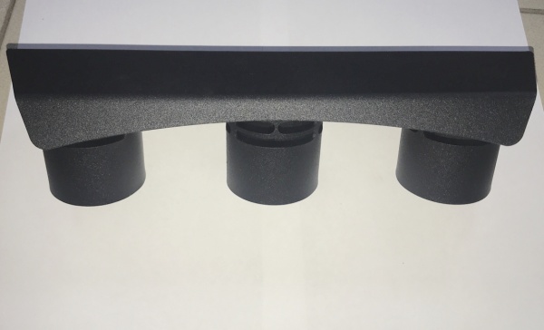 Планка выноса радиатора универсальная для шноркелей Планка выноса радиатора универсальная для шноркелей