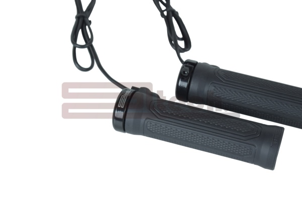 Ручки с подогревом без курка газа Ltech (21,9-22,3 мм) универсальные