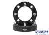Ступичные проставки 4х137 DIA60 (50 mm, 2шт) Wheel spacers Black