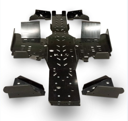 Защита днища Stels Guepard KTZ