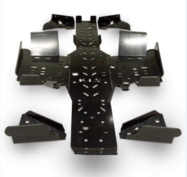 Защита днища Stels Guepard KTZ