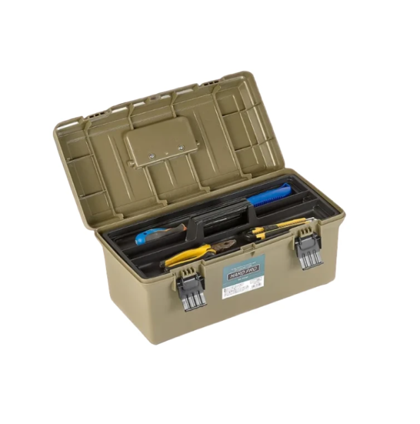 Ящик для инструмента IRIS HARDPRO 500 Хаки Ящик для инструмента IRIS HARDPRO 500 Хаки