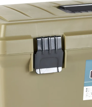 Ящик для инструмента IRIS HARDPRO 500 Хаки