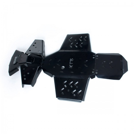 Защита днища пластик BRP Can-Am Outlander G1 (650/850/1000) KTZ