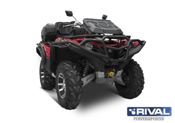 Вынос радиатора Yamaha Kodiak (2016-н.в.) Rival