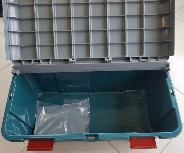 Экспедиционный ящик RV BOX Car Trunk 85