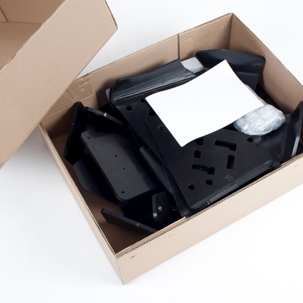 Защита днища пластик для X4 (450L) / 520L (2016-н.в.) KTZ Защита днища пластик для X4 (450L) / 520L (2016-н.в.) KTZ