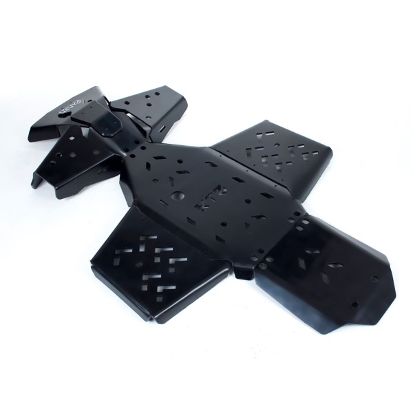 Защита днища пластик BRP Can-Am Outlander G1 (650/850/1000) KTZ