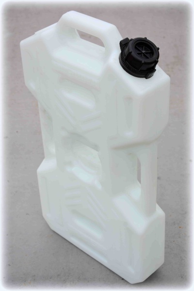 Канистра Art-Rider 10 л (белая)