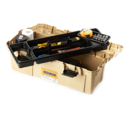 Ящик для инструмента IRIS HARDPRO 560 Бежевый