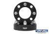 Ступичные проставки 4х110 DIA67 (40 mm, 2шт) Wheel spacers Black