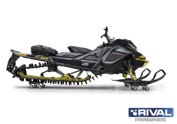 Площадки транспортировочные для снегохода