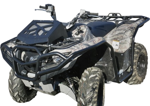 Передний бампер Yamaha Grizzly 700/550 (2011-2015) Rival