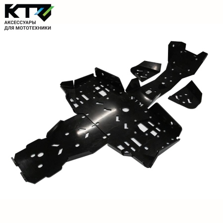 Защита днища Honda TRX 520 (2020-н.в.) KTZ