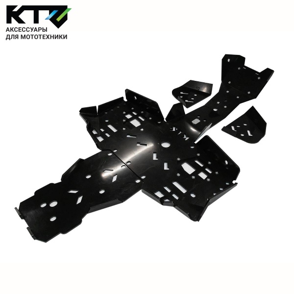 Защита днища Honda TRX 520 (2020-н.в.) KTZ
