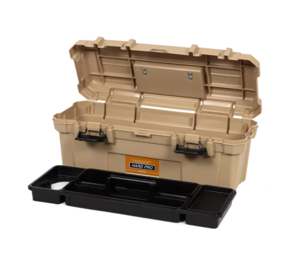Ящик для инструмента IRIS HARDPRO 560 Бежевый Ящик для инструмента IRIS HARDPRO 560 Бежевый