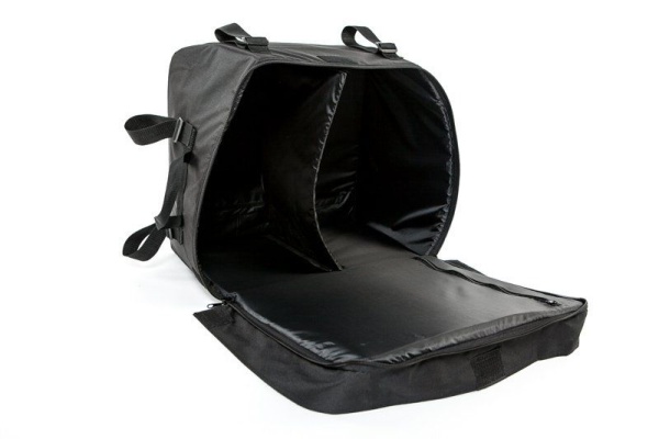 Кофр для снегохода Lynx Commander 600, 800, низкий