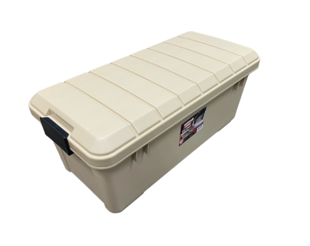 Экспедиционный ящик IRIS RV BOX 800 Бежевый