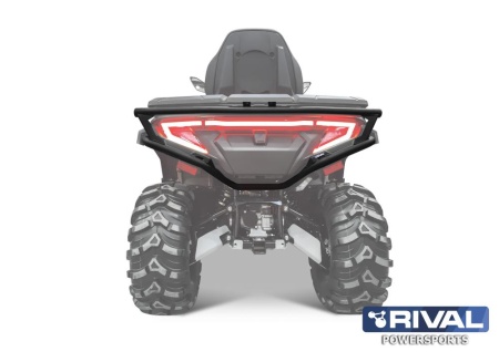 Задний бампер для  ЦФ 600/625 (2020-н.в.) Rival