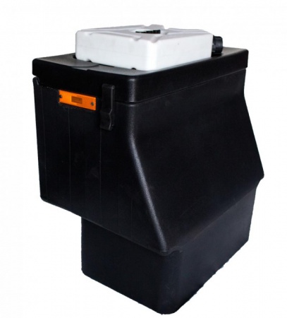 Кофр GKA № 7 (для снегохода ТАЙГА АТАКА 551 II)