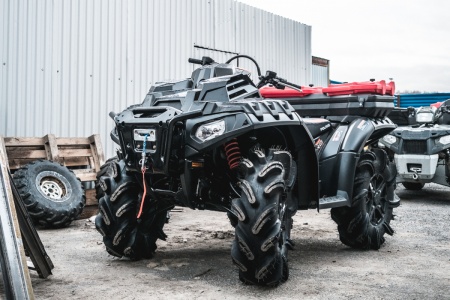 Канистра для Polaris Sportsman High Lifter 850/ XP