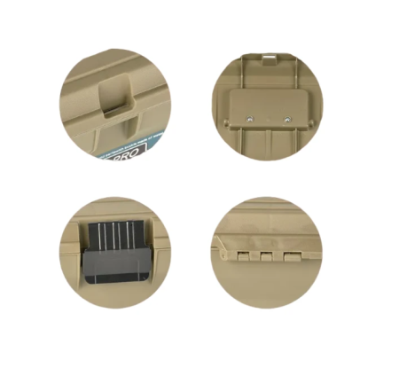 Ящик для инструмента IRIS HARDPRO 500 Хаки