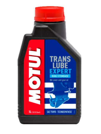Масло трансмиссионное Motul Translube Expert 75w90 ( 1 L)