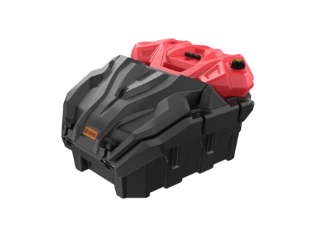 Кофр для квадроцикла UTV Polaris RZR PRO XP