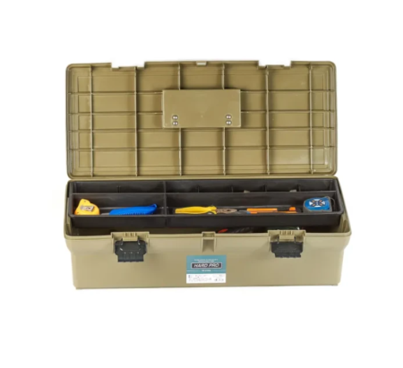 Ящик для инструмента IRIS HARDPRO 660 Хаки